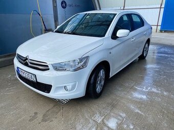 Citroen c-elysee