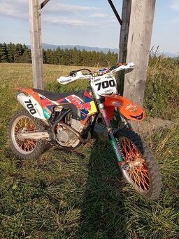 Ktm 250 sxf