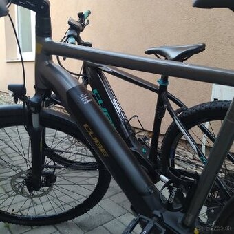 ▶️ Elektrobicykel BOSCH -XL+Dohoda ▶️. -....