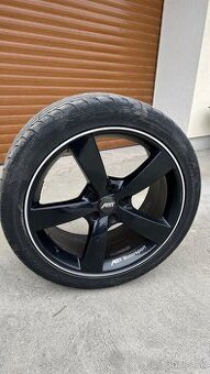 Disky ABT + pneumatiky Dunlop