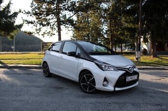 Toyota Yaris 1.5 Hybrid e-CVT, Najazdené 56 192km, SK pôvod