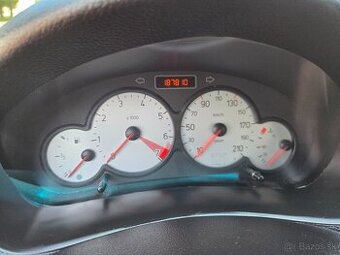 Predám Peugeot 206