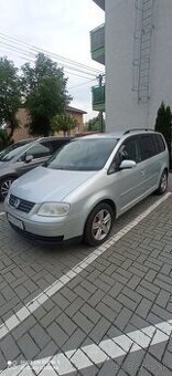 W.Touran 1.9 tdi