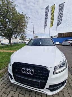 AUDI Q5 2.0 TDI 140KW (190K) S-LINE
