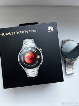 Huawei Watch 4 Pro Elite Titanium