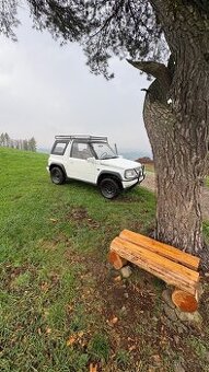Suzuki Vitara 1.6 59KW 4x4