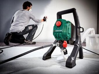 Airless striekací systém na farbu  NOVE NEROZBALENE
