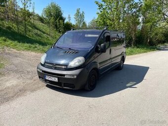 Opel vivaro 1.9