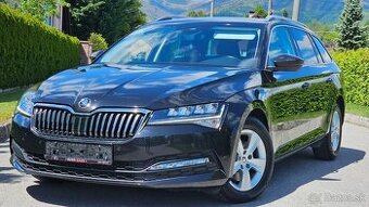 Škoda Superb Combi 2,0 tdi 90 kw, AUTOMAT MODEL 2021