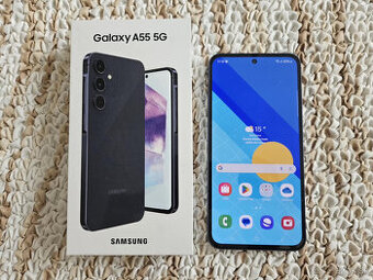 Samsung Galaxy A55 5G 8gb ramka 128gb pamat v zaruke