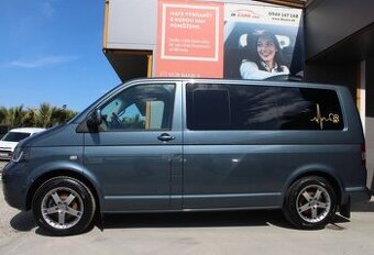 Volkswagen T5 Multivan 2.5 TDI 7 miest