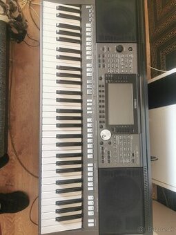 Yamaha psr s970