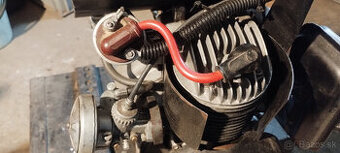 Multifunkcny, univerzalny motor