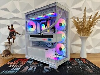 ⭐️ Ryzen 7 9800x3D, RTX 5090 32GB, 64GB RAM, 2TB SSD, 1200W