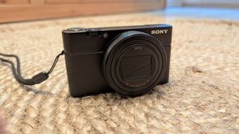 Sony RX100 VI