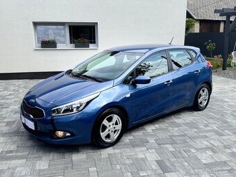 Kia Ceed diesel 2013