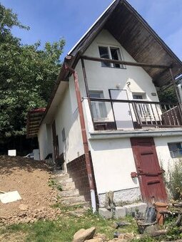 Chata na predaj