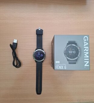 Garmin Fenix 6 Solar