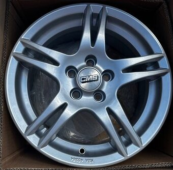 5x100 R15 6,5J ET43 CMS 384