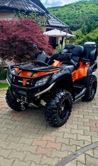 CF MOTO GLADIATOR 800 - NOVÁ STK - FULL VÝBAVA - TOP STAV
