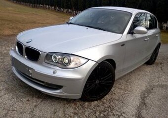 Bmw 118D / 2008 / 105kw