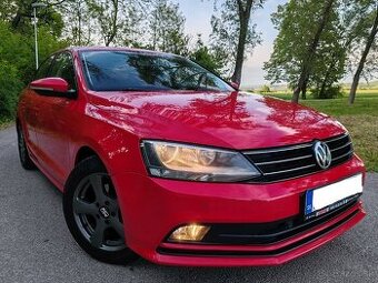 Volkswagen Jetta 2.0 TDI CR Facelift