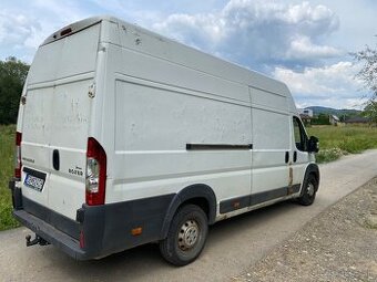 Peugeot Boxer 2.2 Hdi 88kw L4H3 Maxi 2012