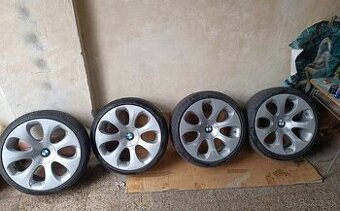 Stiling 121 R19 dvoj rozmer originál BMW vymenim