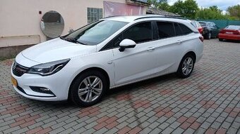 Opel Astra K