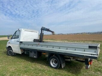 Mercedes-Benz Sprinter 413 CDI ramenom