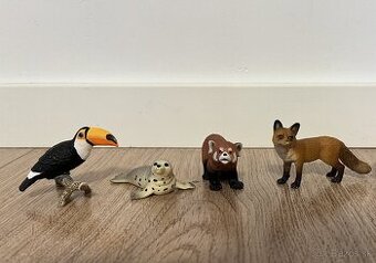 Schleich Zvieratká (02)