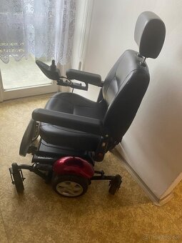 Elektrický Invalidný vozík