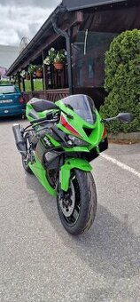 Predam Kawasaki ZX6R