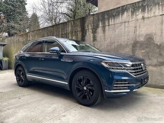 VW Touareg 3.0 TDI 4 motion
