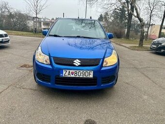 Suzuki SX4 1.5 Benzik 81 kW