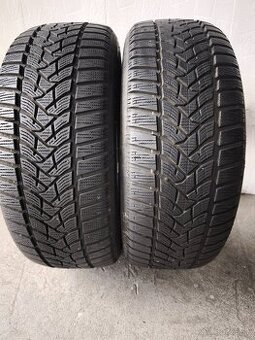 205/55 r16 zimné pneumatiky DUNLOP 7,5mm
