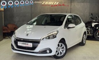 Peugeot 208 1.2 PureTech, Čerstvý servis