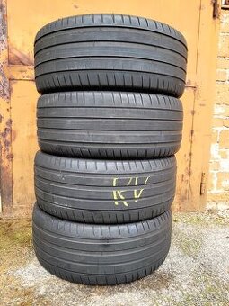 255/40 R20 Michelin