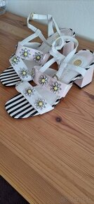 Nové Dámske elegantné lodičky, zn. River Island, Nové