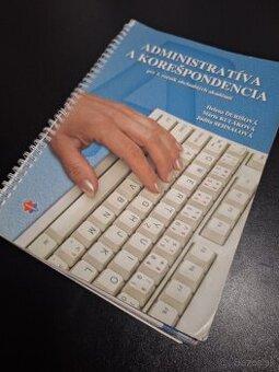 Učebnica administratívy a korespondencie