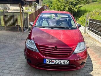 Citroen C3 2002