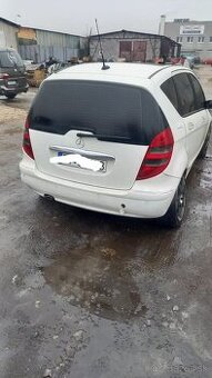Rozpredám mercedes A180cdi 80kw A160cdi 66kw w169