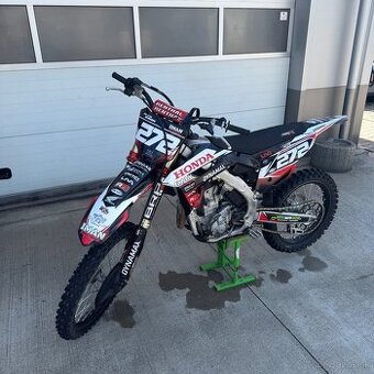 HONDA CRF 250 R 2023 - 1