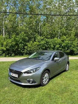 Mazda 3 2.2 Skyactiv -D150 Revolution