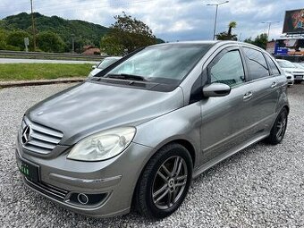 Mercedes-Benz B trieda 180 CDI CHROM