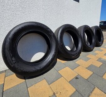 letné pneumatiky Continental EcoContact 6 215/65 R17 XL