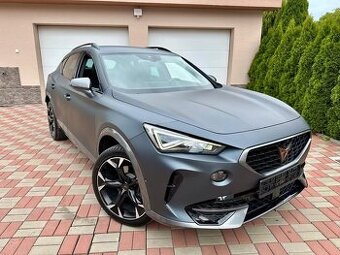 Cupra Formentor 2,0 TDI 110kw 99.341km 4x4 Virtual Top stav