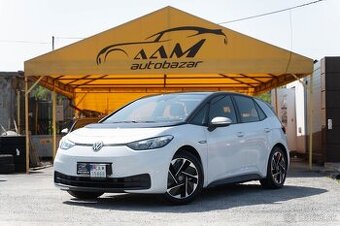 VW ID.3 - 66tis. km- Performance 1st 150KW