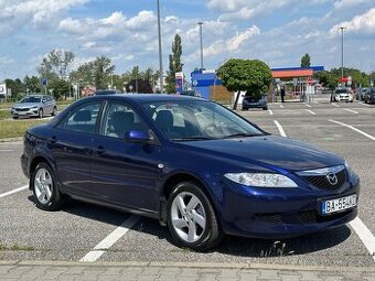 Mazda 6 GG 2.0 benzin 108kw automat