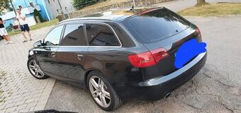 Rozpredaj audi a6 c6 4F 3.0.TDI